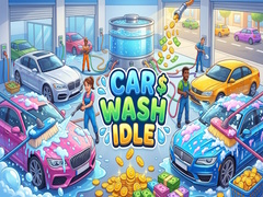 เกม Car Wash Idle