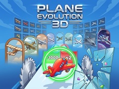 เกม Plane Evolution 3D