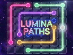 เกม Lumina Paths