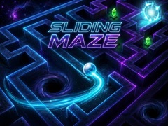 เกม Sliding Maze