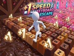 เกม +1 Speed Keyboard Escape
