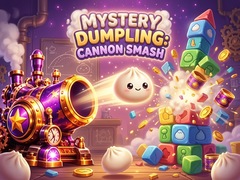 เกม Mystery Dumpling: Cannon Smash