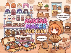 เกม Avatar Maker For Girl 