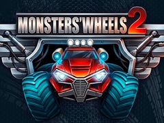 เกม Monsters Wheels 2