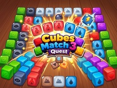 เกม Cubes Match 3 Quest