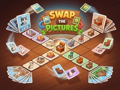 เกม Swap the Pictures