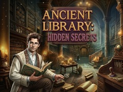 เกม Ancient Library: Hidden Secrets