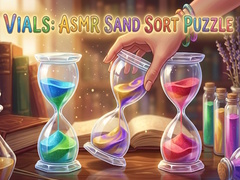 เกม Vials: ASMR Sand Sort Puzzle