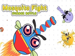 เกม Mosquito Fight Number Battle