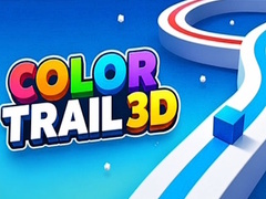 เกม Color Trail 3D