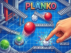 เกม Planko