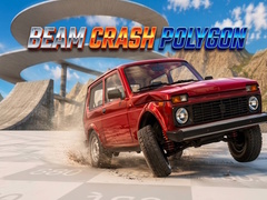 เกม Beam Crash Polygon