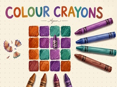 เกม Colour Crayons