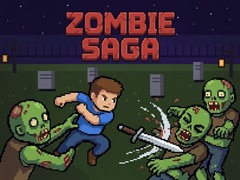 เกม Zombie Saga