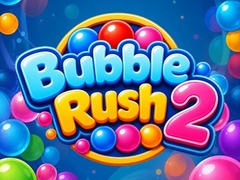 เกม Bubble Rush 2