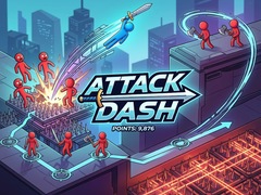 เกม Attack & Dash