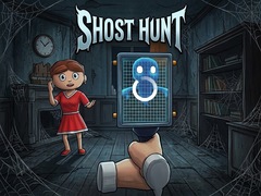 เกม Ghost Hunt: Spirit Scanner