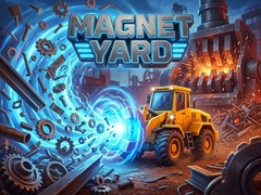 เกม Magnet Yard