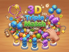 เกม 3D Triple Match