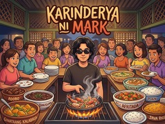 เกม Karinderya ni Mark