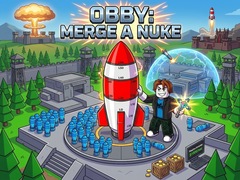 เกม Obby: Merge a Nuke