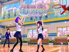 เกม Anime Girl High School Simulator