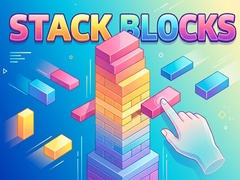 เกม Stack Blocks