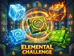 เกม Elemental Challenge