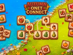 เกม Autumn Onet Connect