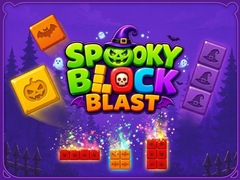 เกม Spooky Block Blast