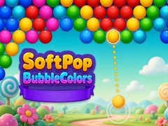 เกม SoftPop Bubble Colors