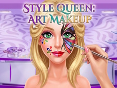 เกม Style Queen: Art Makeup