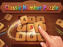 เกม Classic Number Puzzle