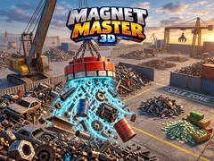 เกม Magnet Master 3D