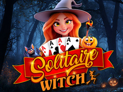 เกม Solitaire Witch