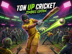 เกม Ton Up Cricket Zombies Edition