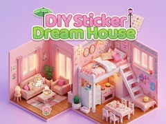 เกม DIY Sticker Dream House 