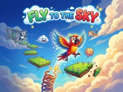 เกม Fly to the Sky