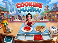 เกม Cooking Marina