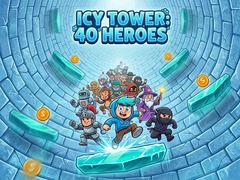 เกม Icy Tower: 40 Heroes
