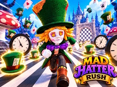 เกม Mad Hatter Rush
