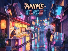เกม Anime Slide
