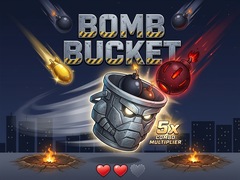 เกม Bomb Bucket
