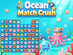 เกม Ocean Match Crush