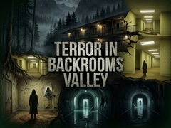 เกม Terror in Backrooms Valley