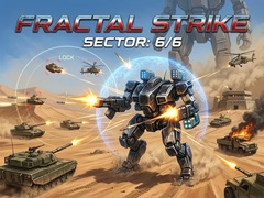 เกม Fractal Strike