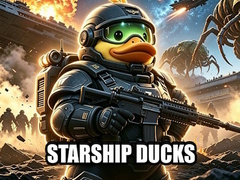 เกม Starship Ducks