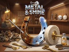 เกม Metal & Shine