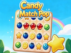 เกม Candy Match Pop