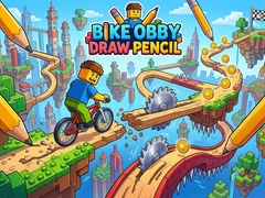 เกม Bike Obby Draw Pencil